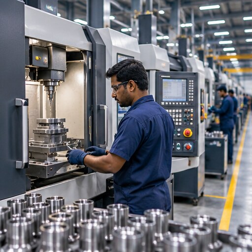 Manufacturing Operations