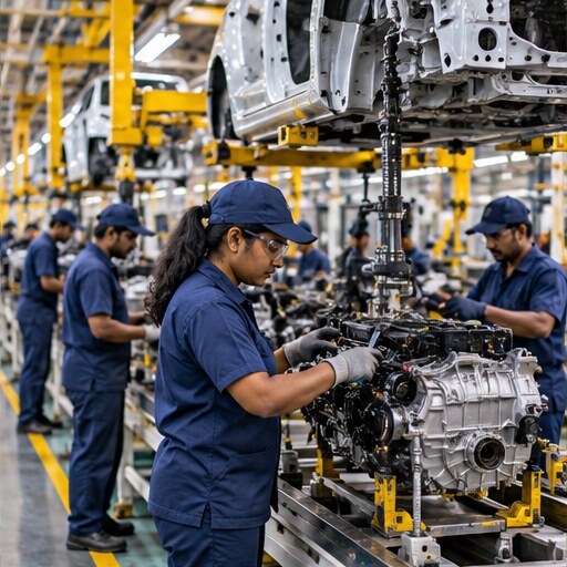 Automobile & Auto Components Operations