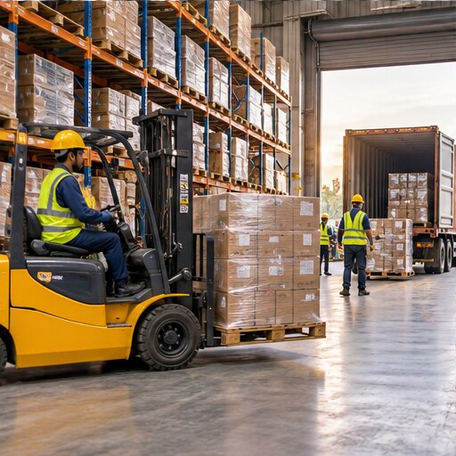 Warehousing & Fulfilment Operations